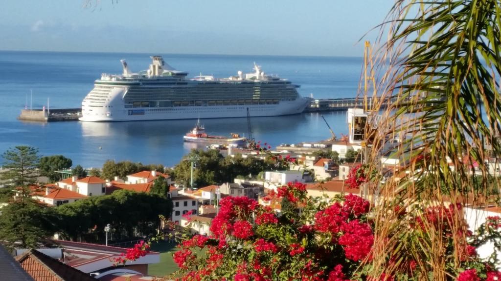 Arts In Hotel Conde Carvalhal Funchal  Bagian luar foto