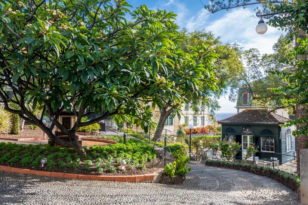 Arts In Hotel Conde Carvalhal Funchal  Bagian luar foto